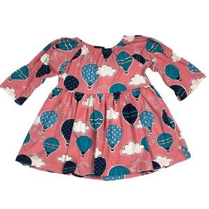 Kelly’s Kids Hot Air Balloon Boutique Top size 10-12